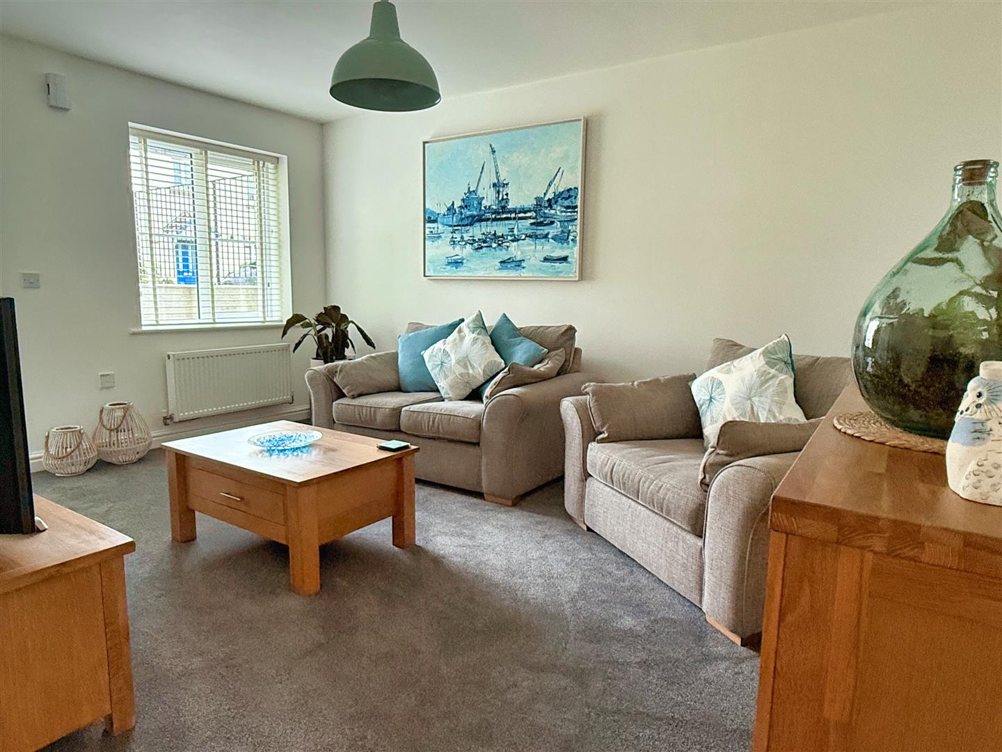 4 bed property in Mena Chinowyth, Falmouth